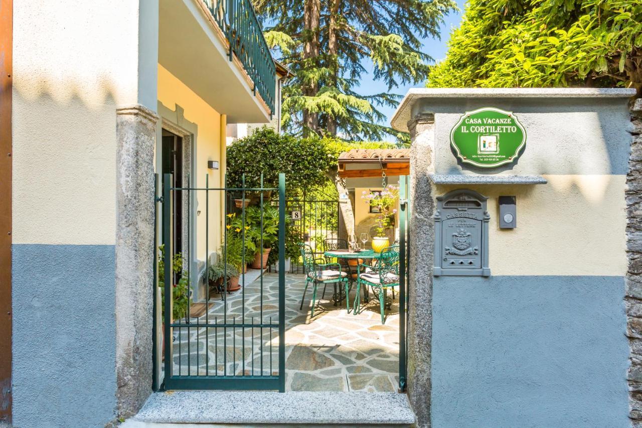 Appartement Il Cortiletto *